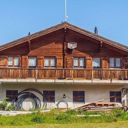 Chalet Skilift Rosswald Exteriér fotografie